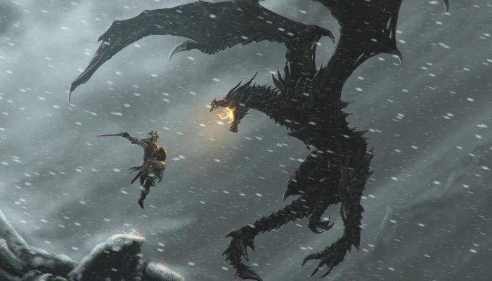 The Hollowed Excellence of Elder Scrolls V:&nbsp;Skyrim